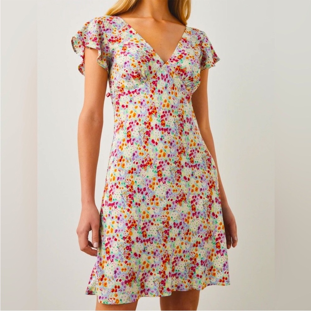 Rails Gigi Dress in Fleur Size S